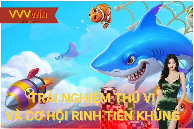 Câu Cá Phát Tài: Trải Nghiệm Thú Vị và Cơ Hội Rinh Thưởng Khủng