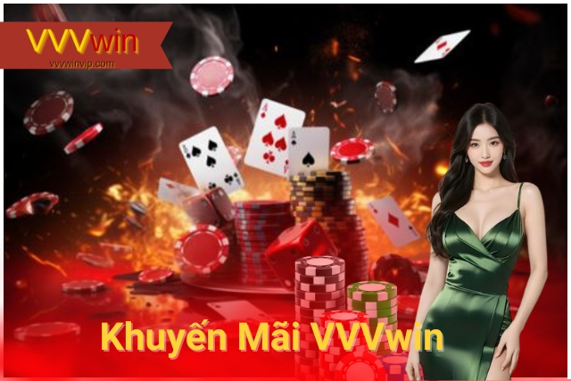 khuyến mãi VVVwin