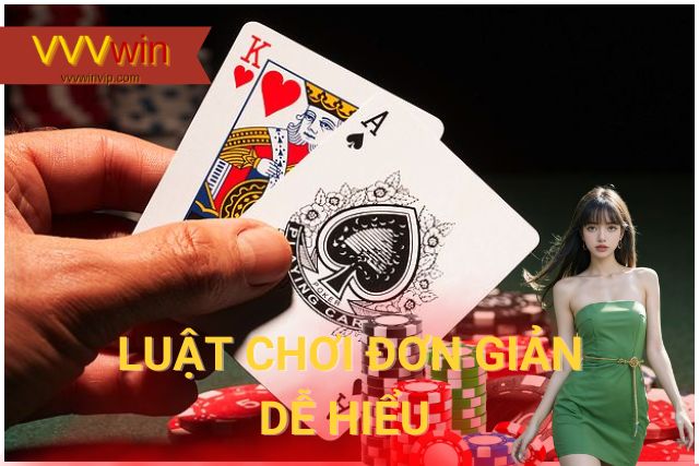 Hướng dẫn luật chơi đơn giản, chi tiết, dễ hiểu