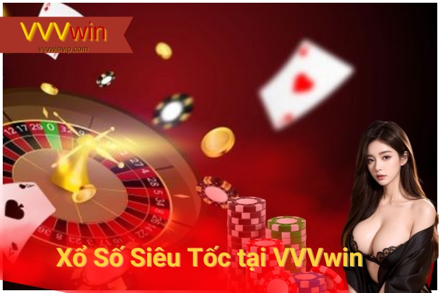 Xổ Số Siêu Tốc